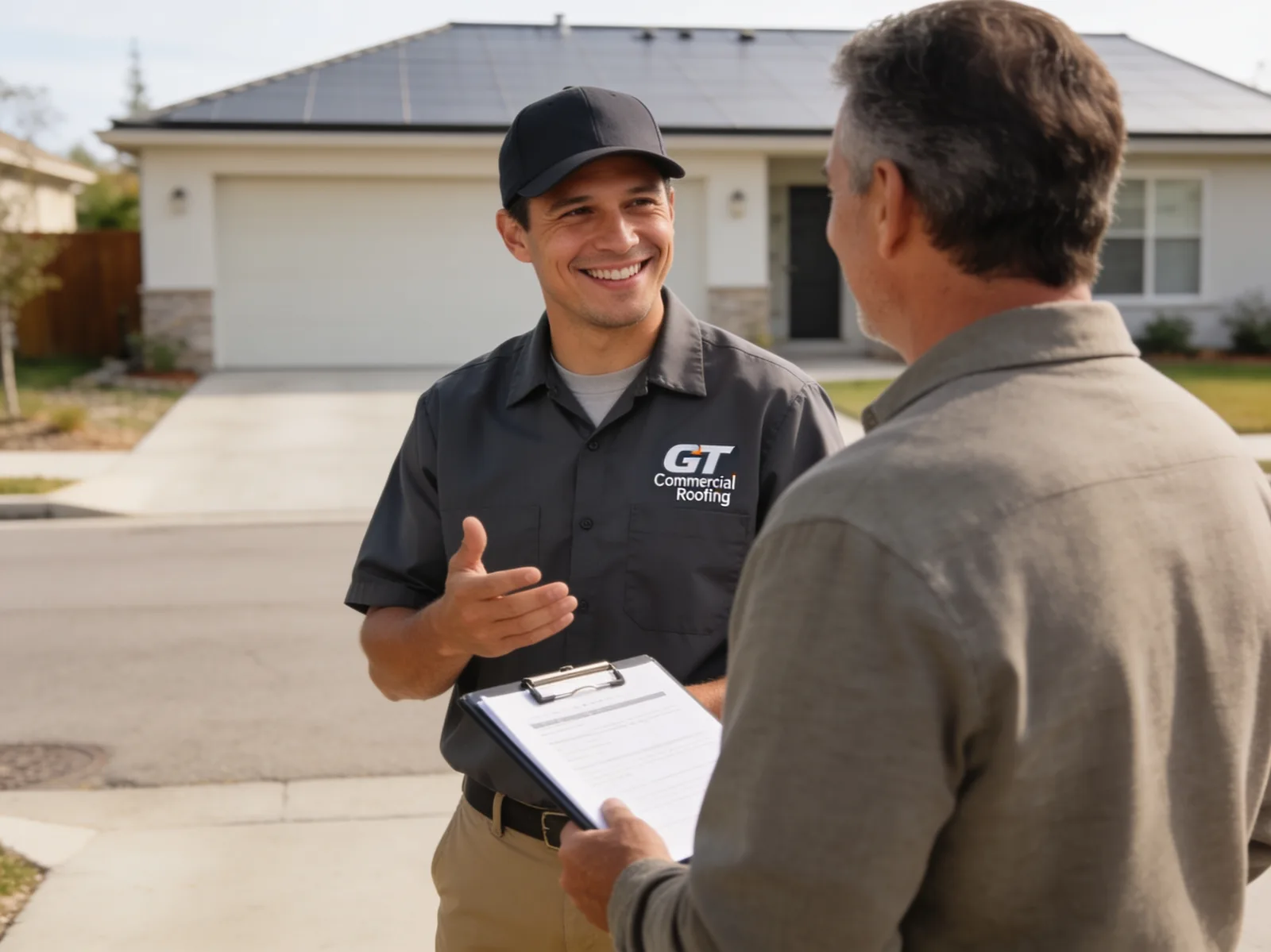 Flat Roof Repair New Berlin, NY FAQs